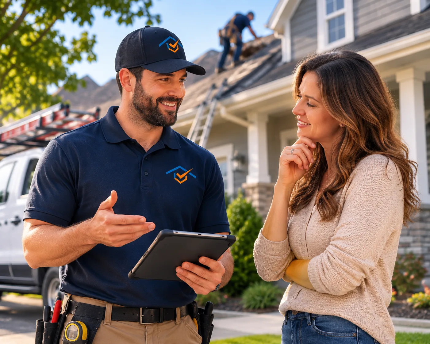 Roof Inspection FAQs in Cozad, NE